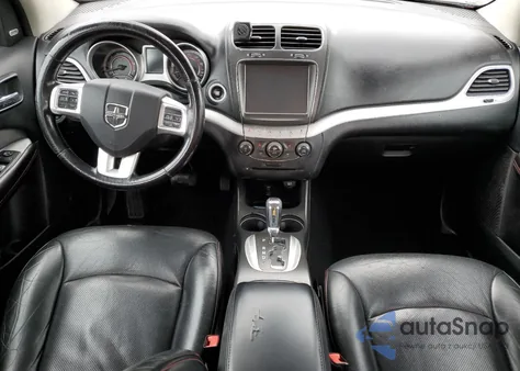 2017 Dodge Journey Gt from USA, damaged, VIN 3C4PDDEG2HT587770